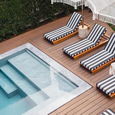 The Salty Pelican Beach Retreat Estoril Dış mekan fotoğraf