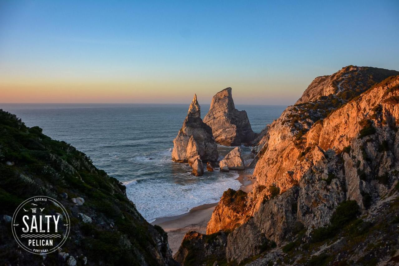The Salty Pelican Beach Retreat Estoril Dış mekan fotoğraf