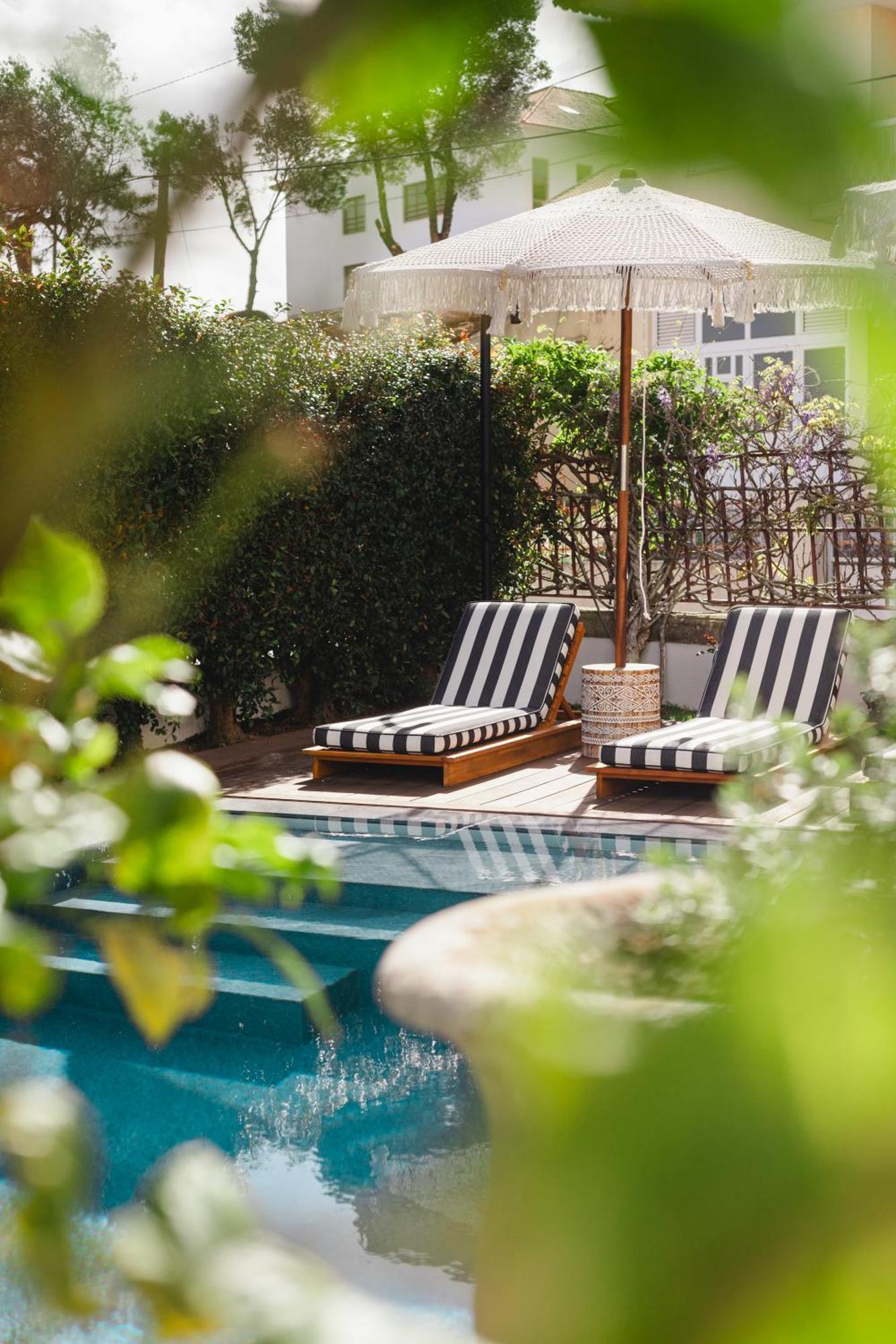 The Salty Pelican Beach Retreat Estoril Dış mekan fotoğraf